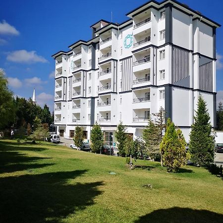 Basaranlar Thermal Otel Gazligol Ngoại thất bức ảnh