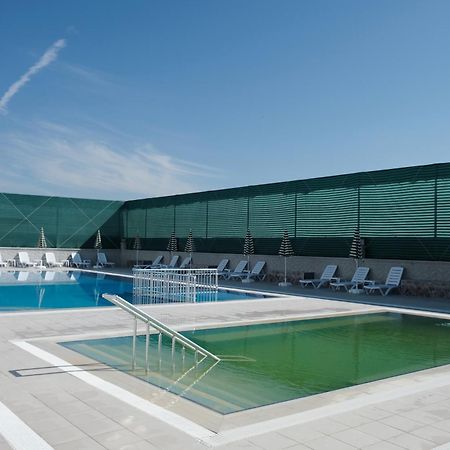 Basaranlar Thermal Otel Gazligol Ngoại thất bức ảnh