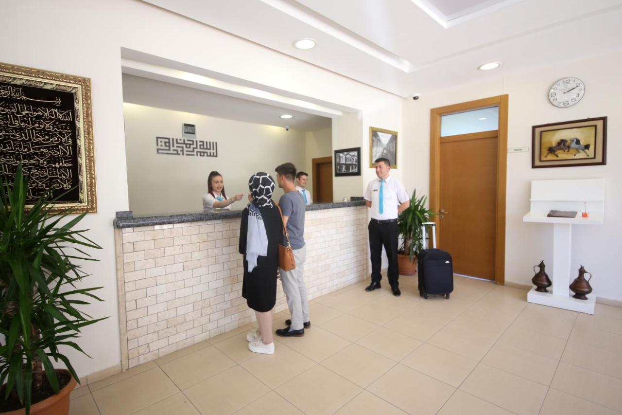 Basaranlar Thermal Otel Gazligol Ngoại thất bức ảnh