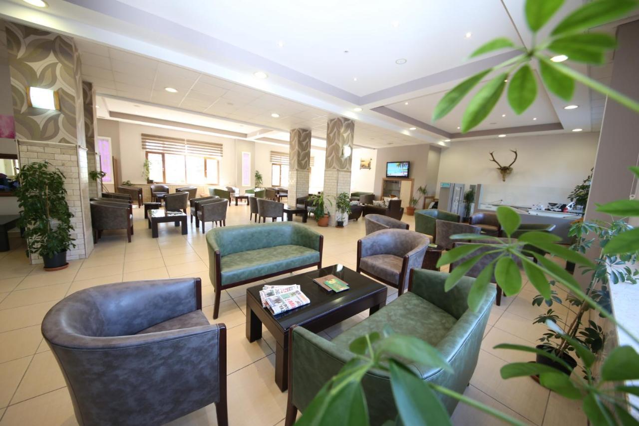 Basaranlar Thermal Otel Gazligol Ngoại thất bức ảnh