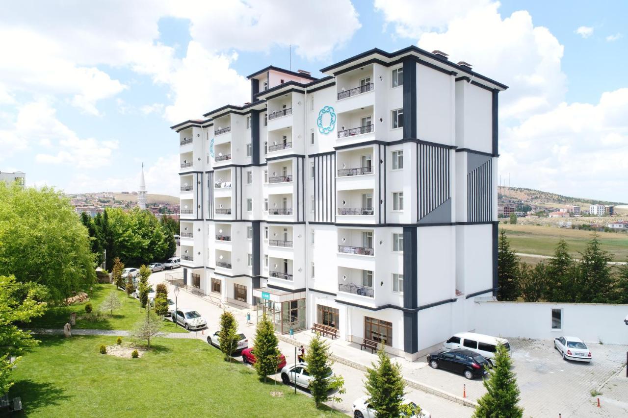 Basaranlar Thermal Otel Gazligol Ngoại thất bức ảnh