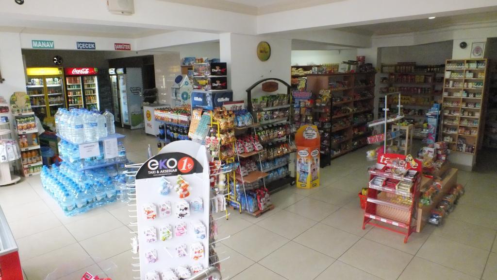 Basaranlar Thermal Otel Gazligol Phòng bức ảnh