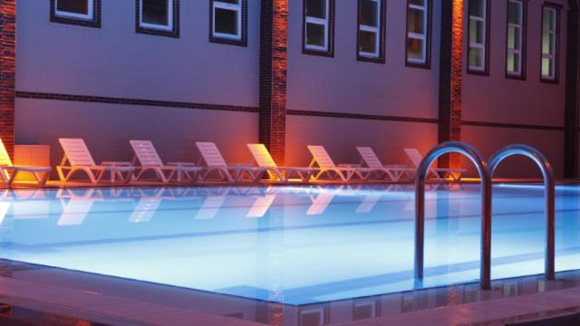 Basaranlar Thermal Otel Gazligol Ngoại thất bức ảnh