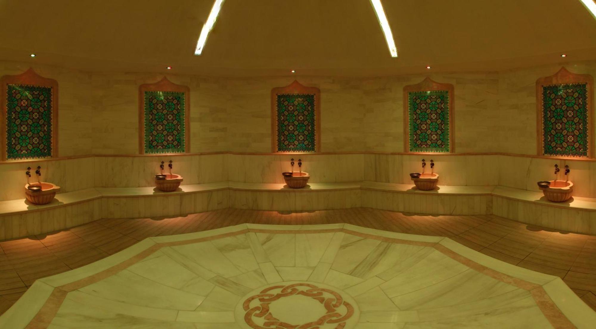 Basaranlar Thermal Otel Gazligol Ngoại thất bức ảnh
