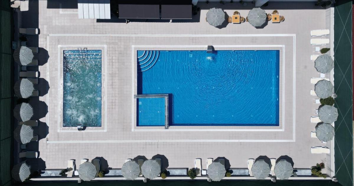 Basaranlar Thermal Otel Gazligol Ngoại thất bức ảnh