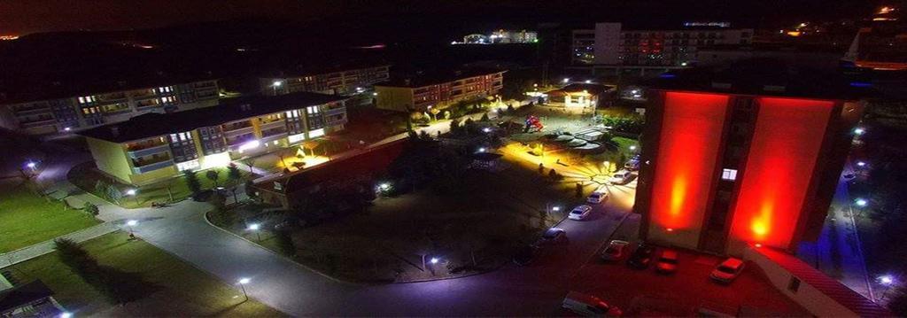 Basaranlar Thermal Otel Gazligol Ngoại thất bức ảnh
