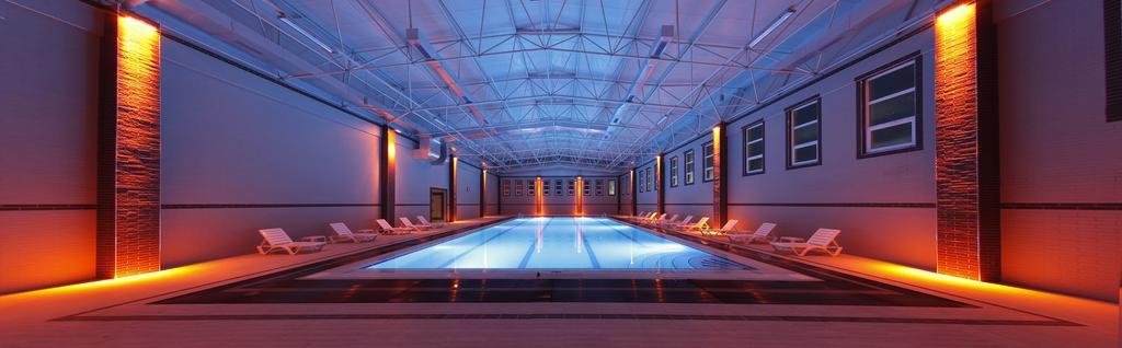 Basaranlar Thermal Otel Gazligol Ngoại thất bức ảnh