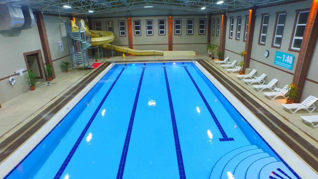 Basaranlar Thermal Otel Gazligol Ngoại thất bức ảnh
