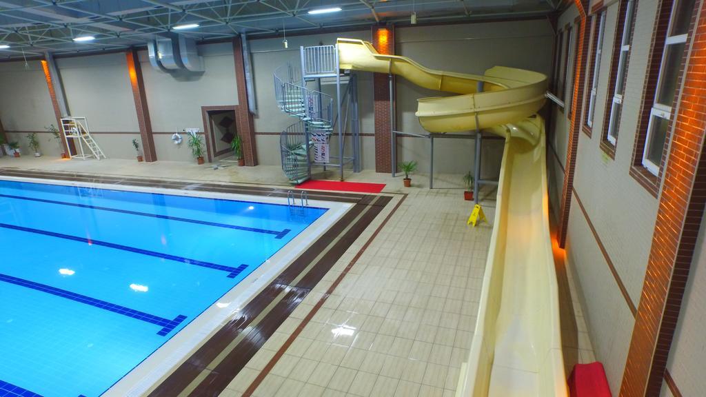 Basaranlar Thermal Otel Gazligol Ngoại thất bức ảnh