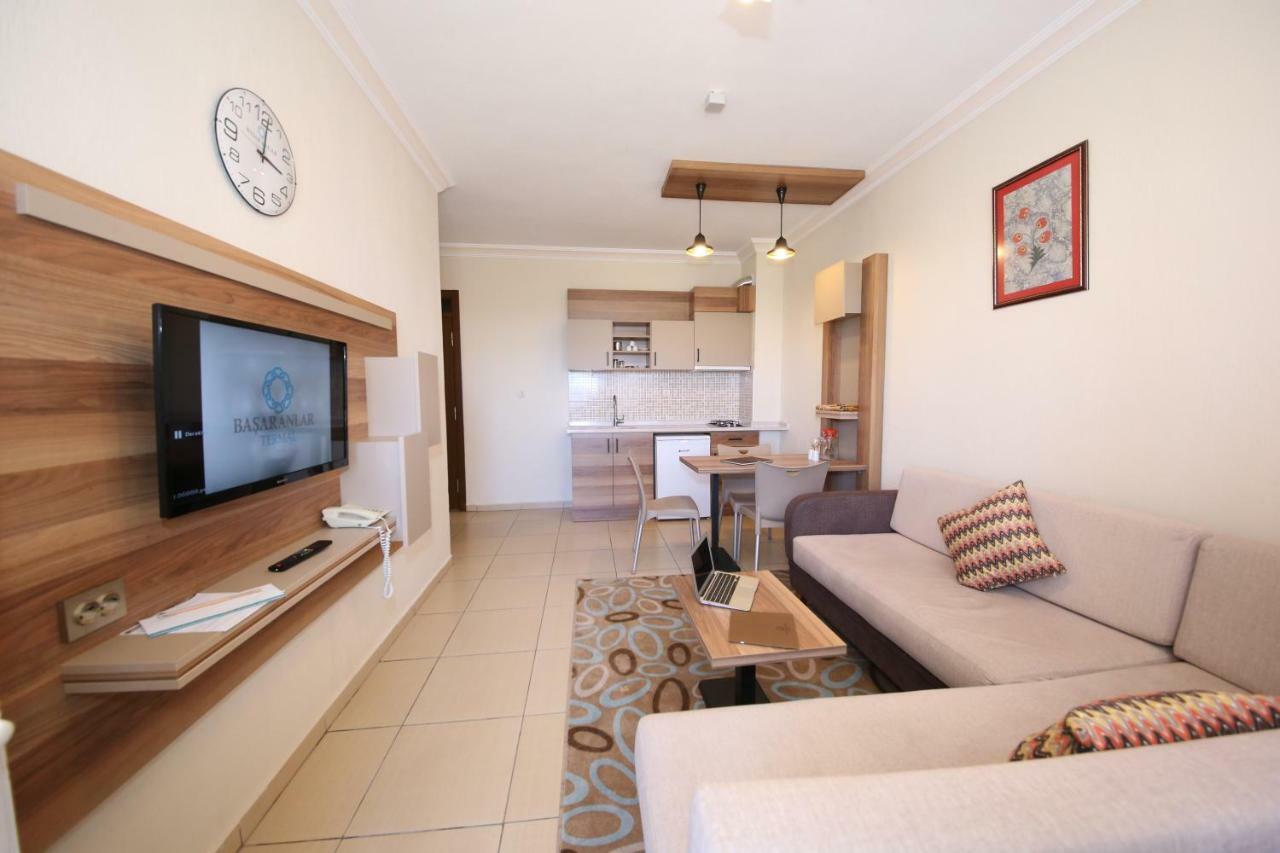 Basaranlar Thermal Otel Gazligol Ngoại thất bức ảnh