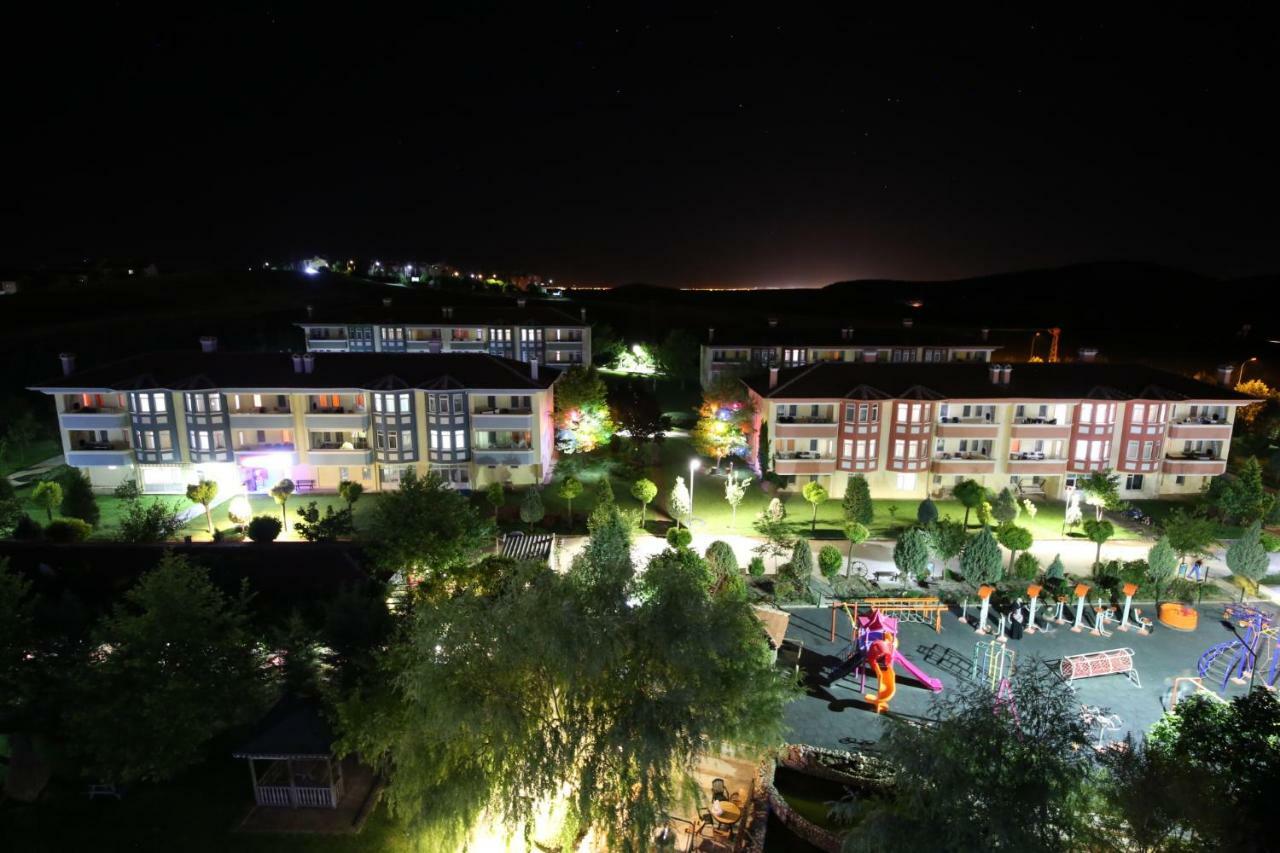 Basaranlar Thermal Otel Gazligol Ngoại thất bức ảnh