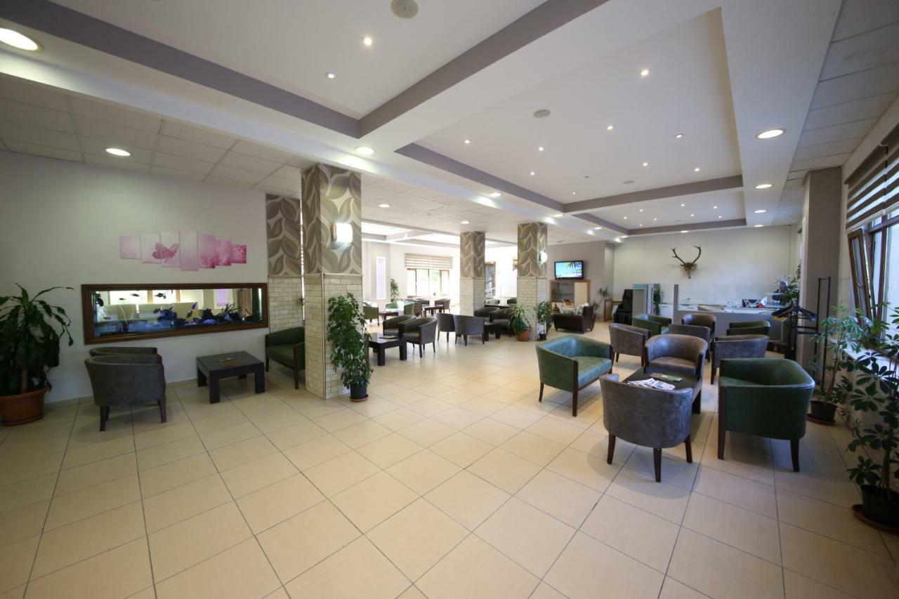 Basaranlar Thermal Otel Gazligol Ngoại thất bức ảnh