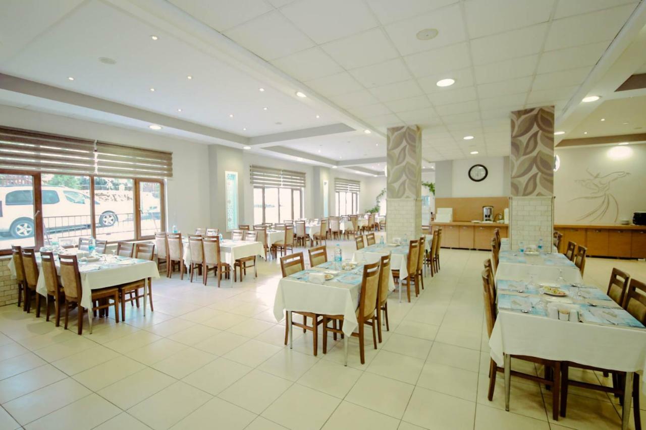 Basaranlar Thermal Otel Gazligol Ngoại thất bức ảnh