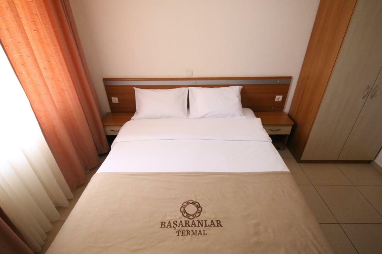 Basaranlar Thermal Otel Gazligol Ngoại thất bức ảnh